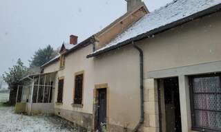 Maison 4 Pièces 73 m² à vendre à Ainay-le-Château (03360)