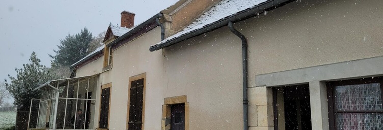 Maison 4 Pièces 73 m² à vendre à Ainay-le-Château (03360)