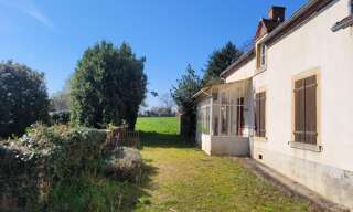 Maison 4 Pièces 73 m² à vendre à Ainay-le-Château (03360)