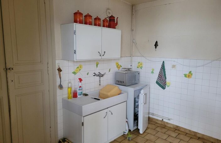 Maison de campagne à vendre 4 pièces AINAY LE CHATEAU (03 ALLIER ) — photo 5