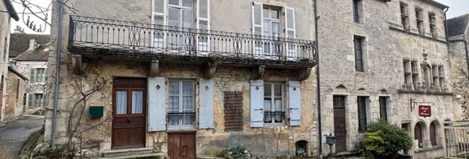 Maison 8 Pièces 230 m² à vendre à Flavigny-sur-Ozerain (21150)