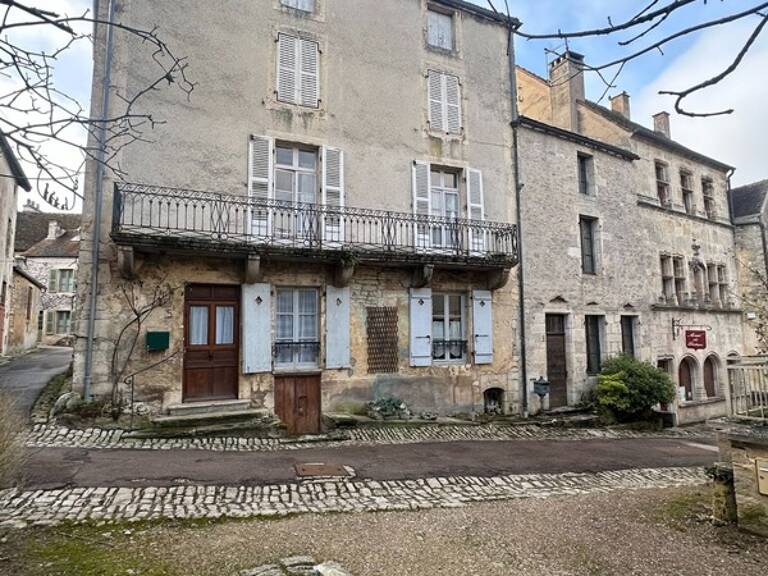 Maison à vendre 8 pièces FLAVIGNY SUR OZERAIN (21) — photo 1