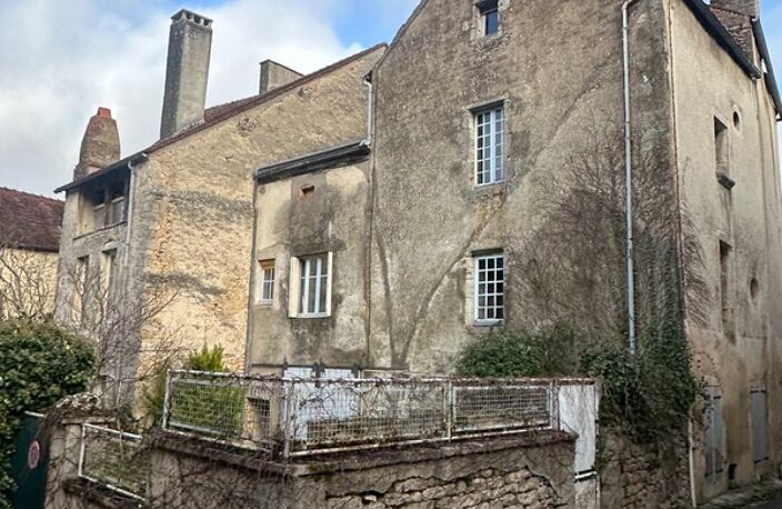 Maison à vendre 8 pièces FLAVIGNY SUR OZERAIN (21) — photo 3