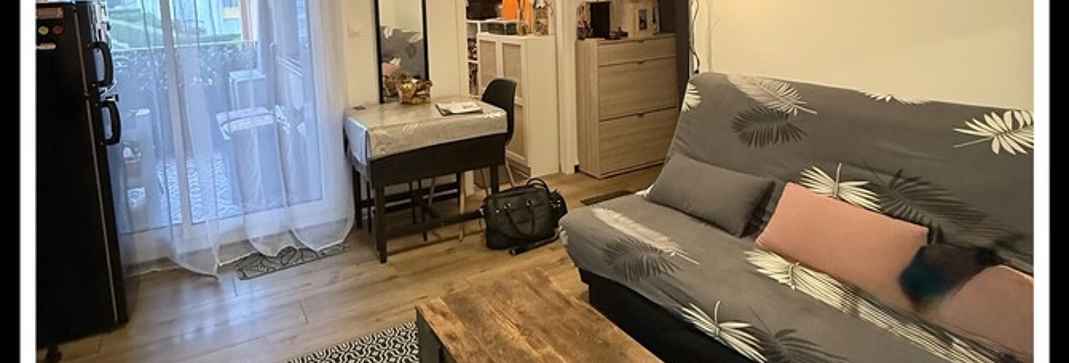 Appartement 2 Pièces 30 m² à vendre à Agde (34300)