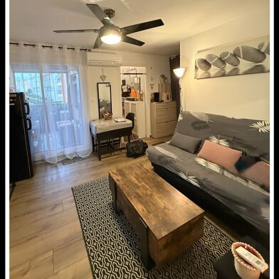 Appartement 2 pièces 166950 €