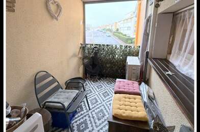 Appartement 2 pièces 155900 €