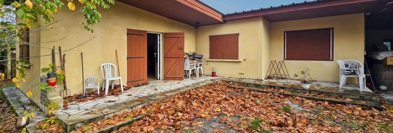 Maison 4 Pièces 75 m² à vendre à Mérignac (33700)