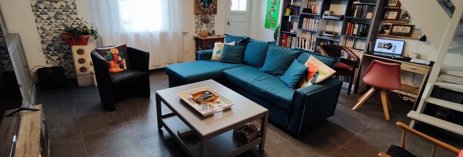 Maison 5 Pièces 130 m² à vendre à Groffliers (62600)