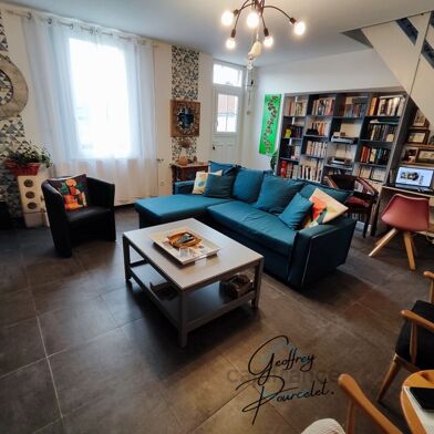 Maison 5 pièces 259000 €