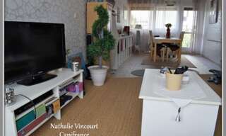 Appartement 3 Pièces 58 m² à vendre à Nantes (44100)