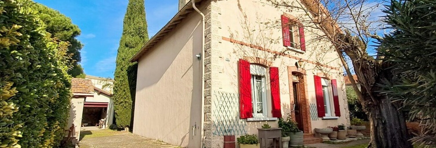 Maison 4 Pièces 97 m² à vendre à Bram (11150)