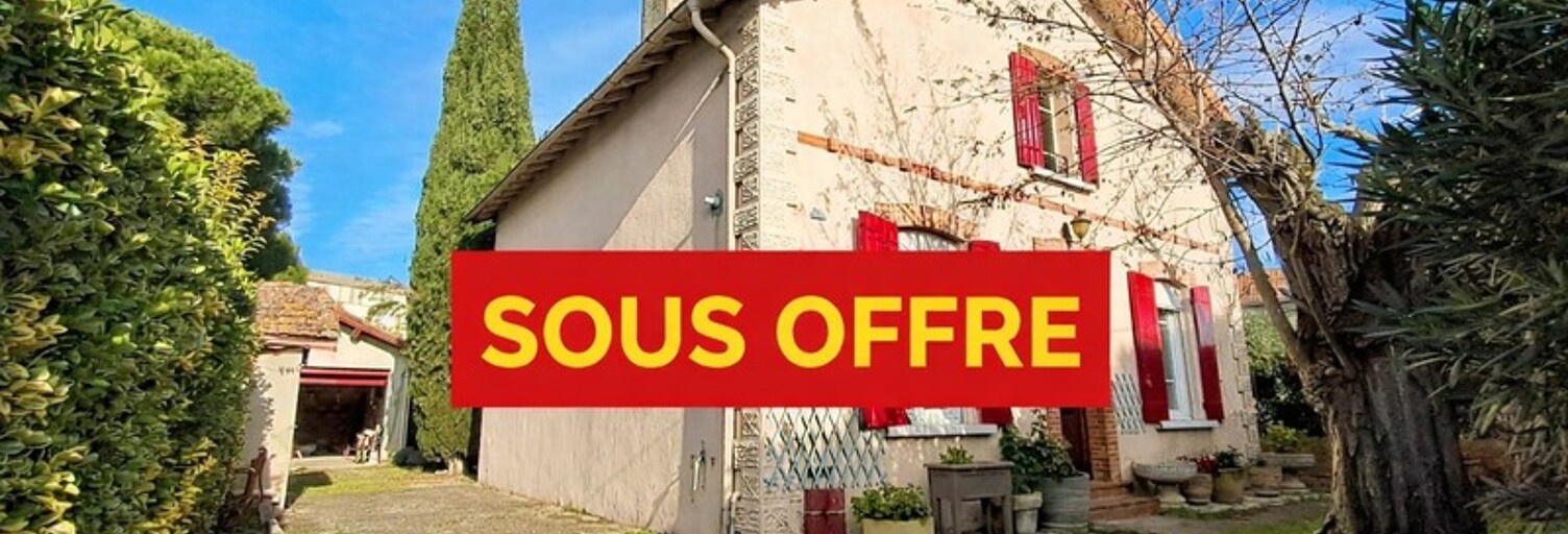 Maison 4 Pièces 97 m² à vendre à Bram (11150)