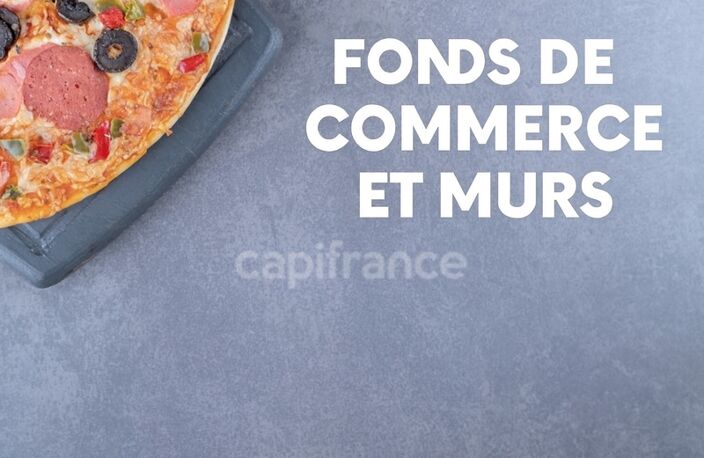 FOUESNANT (29) – À vendre : pizzeria à emporter – Fonds de commerce et murs – Local de 80 m² – Parking — photo 2