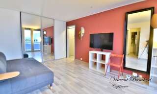 Appartement 2 Pièces 50 m² à louer à Annemasse (74100)