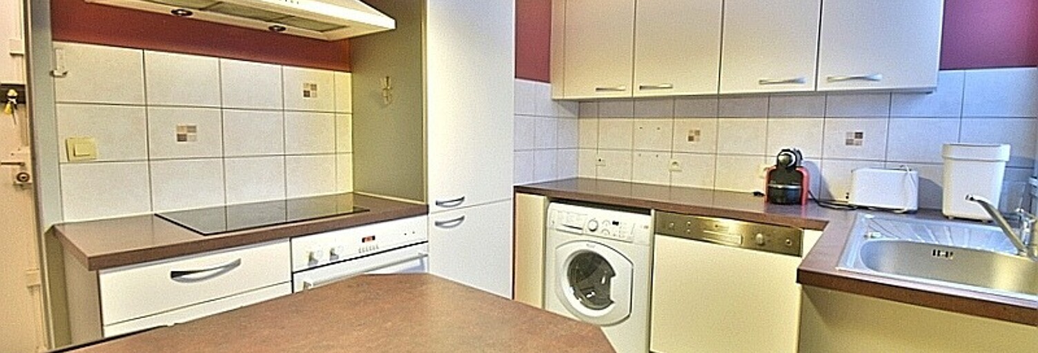 Appartement 2 Pièces 50 m² à louer à Annemasse (74100)