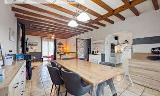 Maison 3 Pièces 92 m² à vendre à Commenailles (39140)