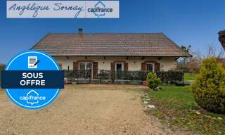 Maison 3 Pièces 92 m² à vendre à Commenailles (39140)