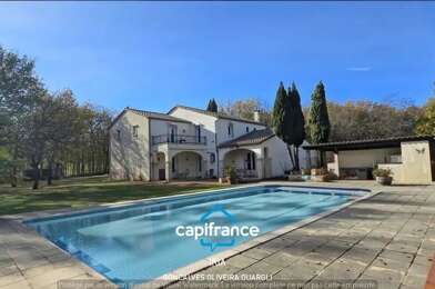 Maison 6 pièces 450000 €