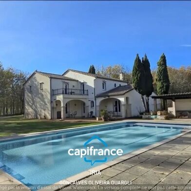 Maison 6 pièces 450000 €