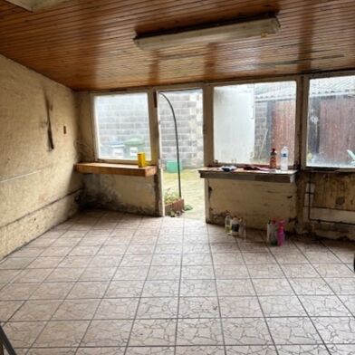 Maison 5 pièces 77000 €