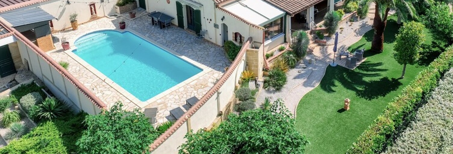 Maison 6 Pièces 145 m² à vendre à Cabrières (30210)