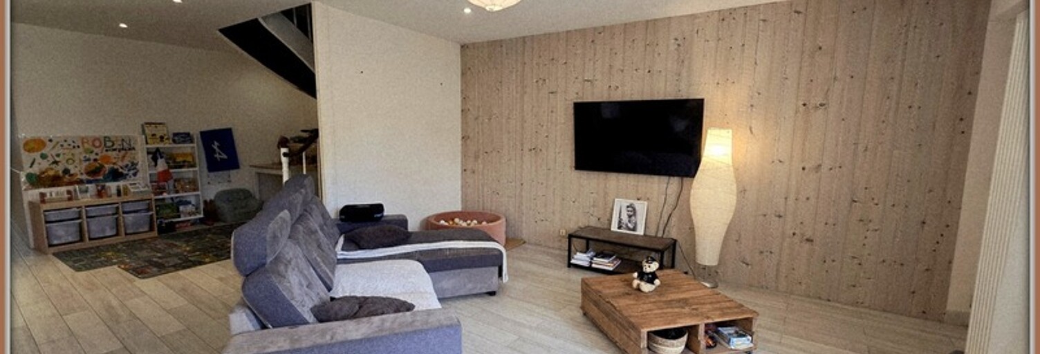 Maison 5 Pièces 129 m² à vendre à Saint-Jean-d'Angély (17400)