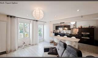 Maison 5 Pièces 129 m² à vendre à Saint-Jean-d'Angély (17400)