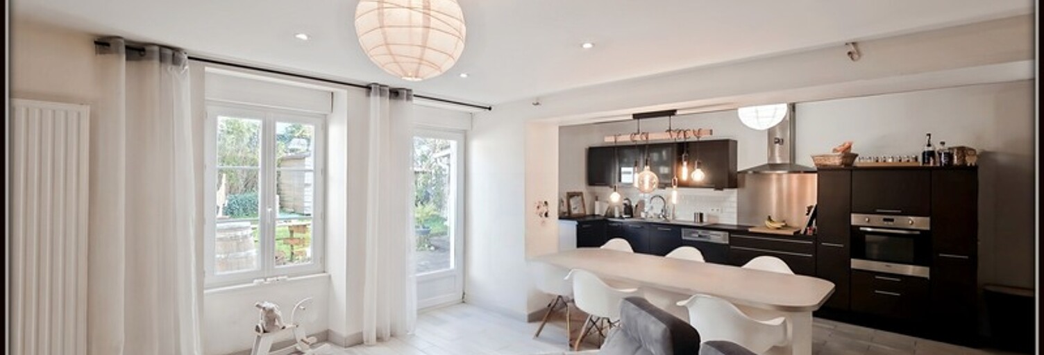 Maison 5 Pièces 129 m² à vendre à Saint-Jean-d'Angély (17400)