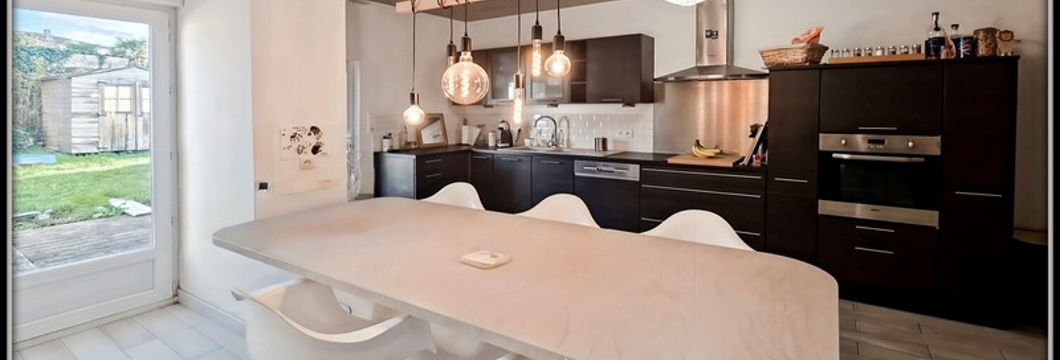 Maison 5 Pièces 129 m² à vendre à Saint-Jean-d'Angély (17400)