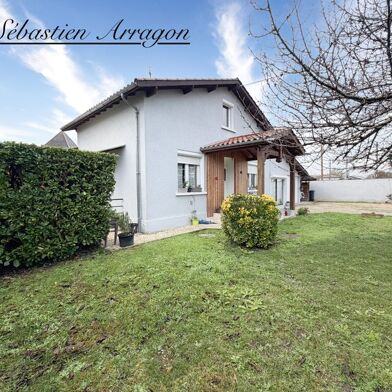 Maison 6 pièces 199000 €