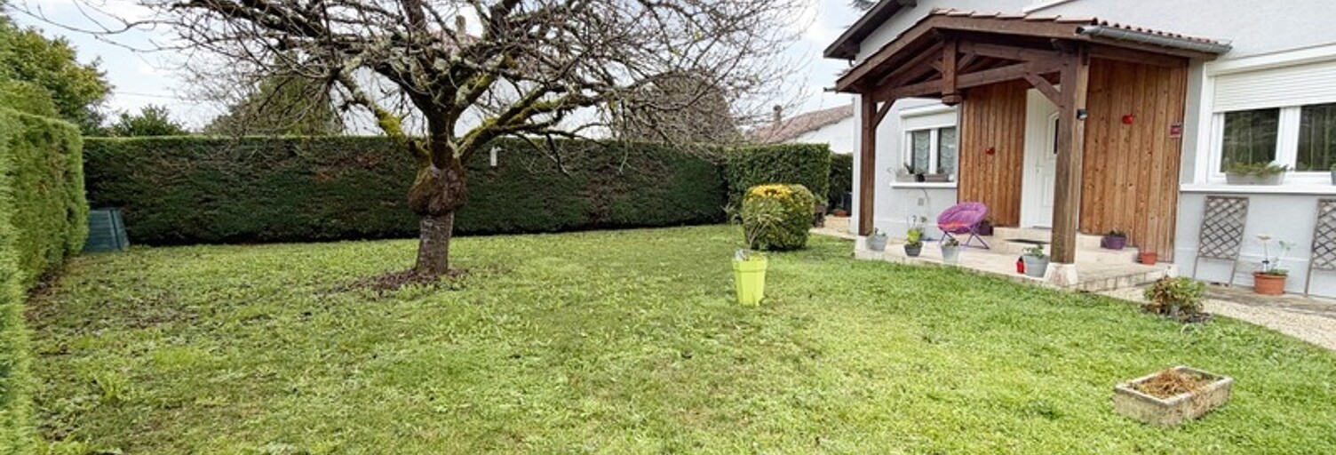 Maison 6 Pièces 110 m² à vendre à Villeneuve-sur-Lot (47300)