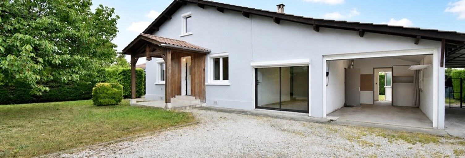 Maison 6 Pièces 110 m² à vendre à Villeneuve-sur-Lot (47300)
