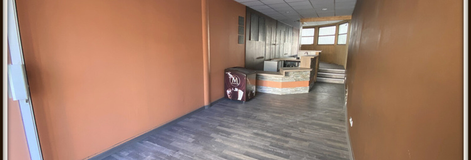 Local industriel 2 Pièces 83 m² à vendre à Lourdes (65100)