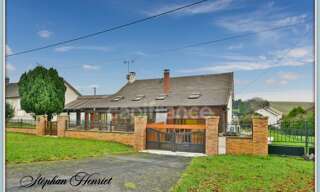 Maison 8 Pièces 156 m² à vendre à Vouziers (08400)