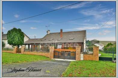 Maison 8 pièces 205000 €