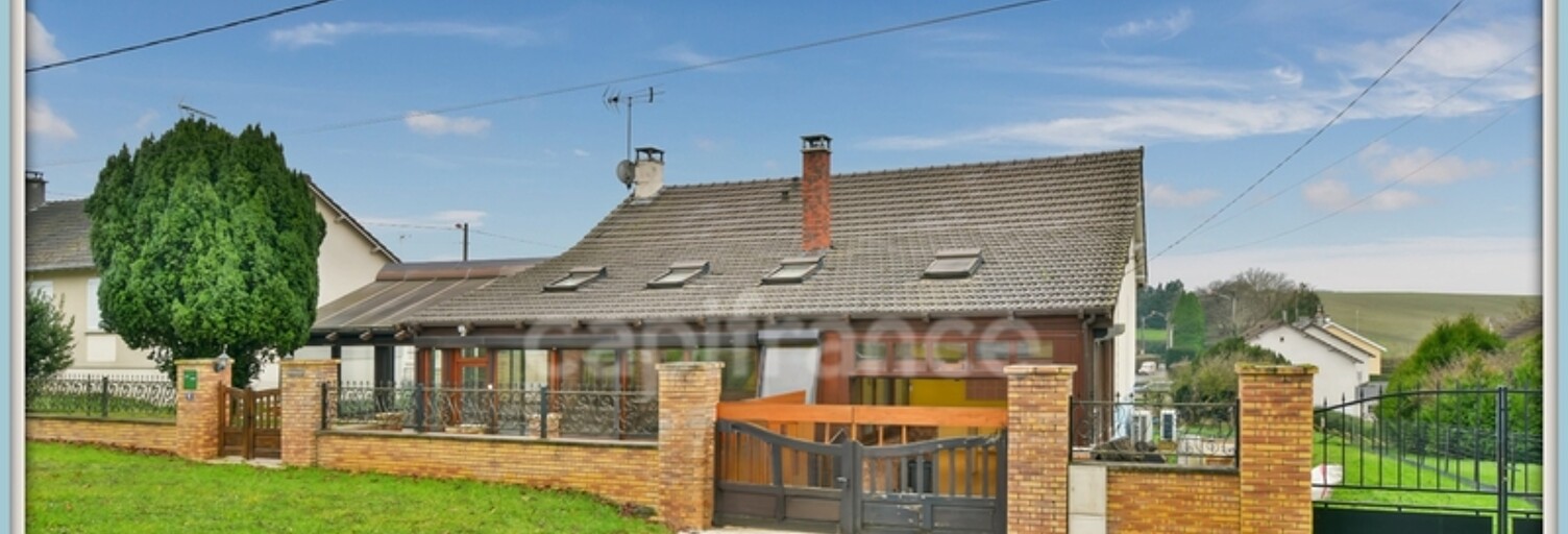 Maison 8 Pièces 156 m² à vendre à Vouziers (08400)