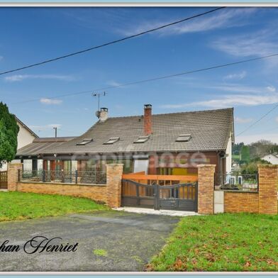 Maison 8 pièces 205000 €