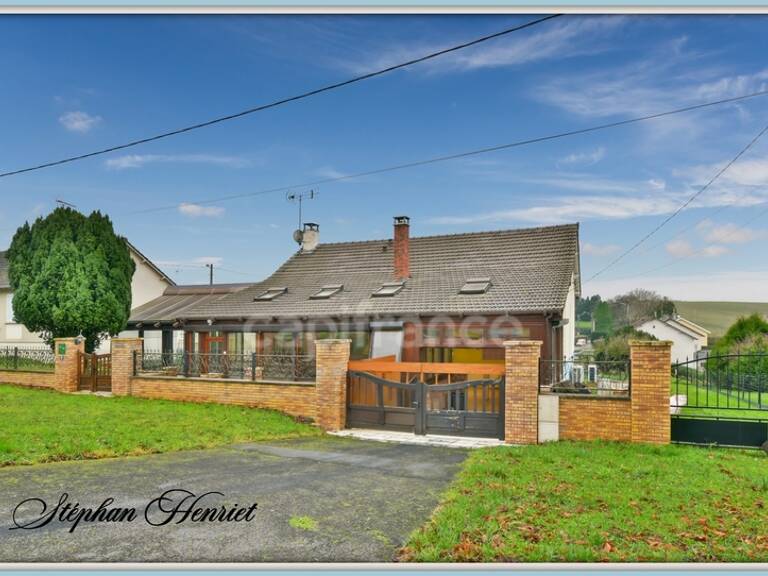 Maison à vendre 4 pièces VOUZIERS (08) — photo 1