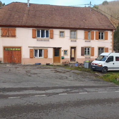 Maison 10 pièces 136250 €