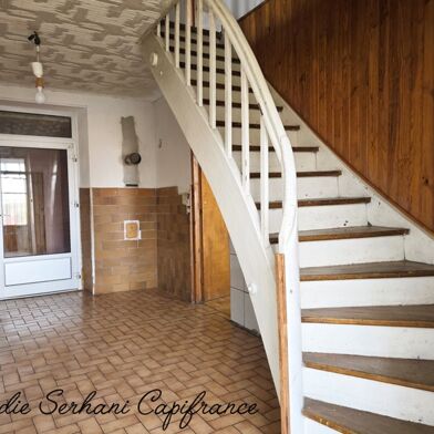 Maison 7 pièces 140000 €