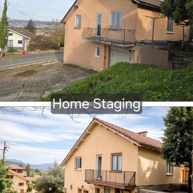 Maison 7 pièces 140000 €