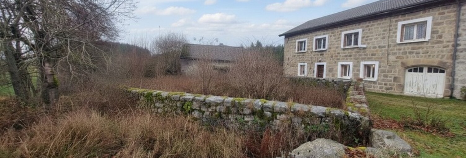 Maison 6 Pièces 161 m² à vendre à Tence (43190)