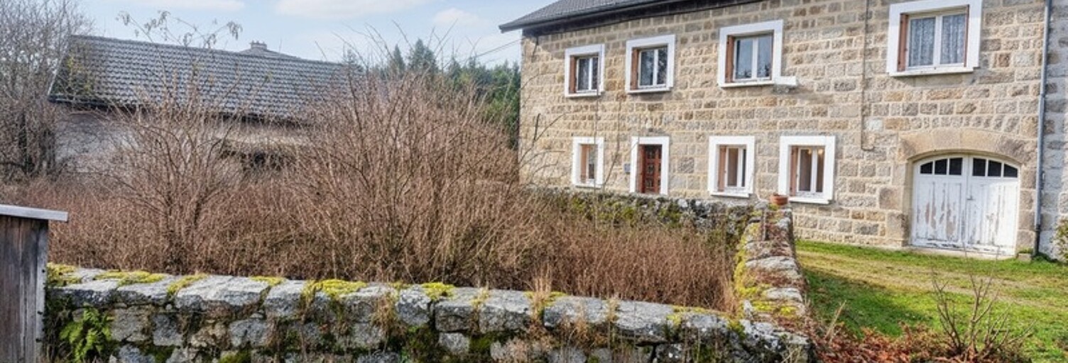 Maison 6 Pièces 161 m² à vendre à Tence (43190)