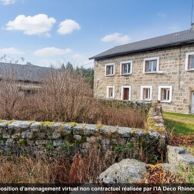 Maison 6 pièces 135000 €