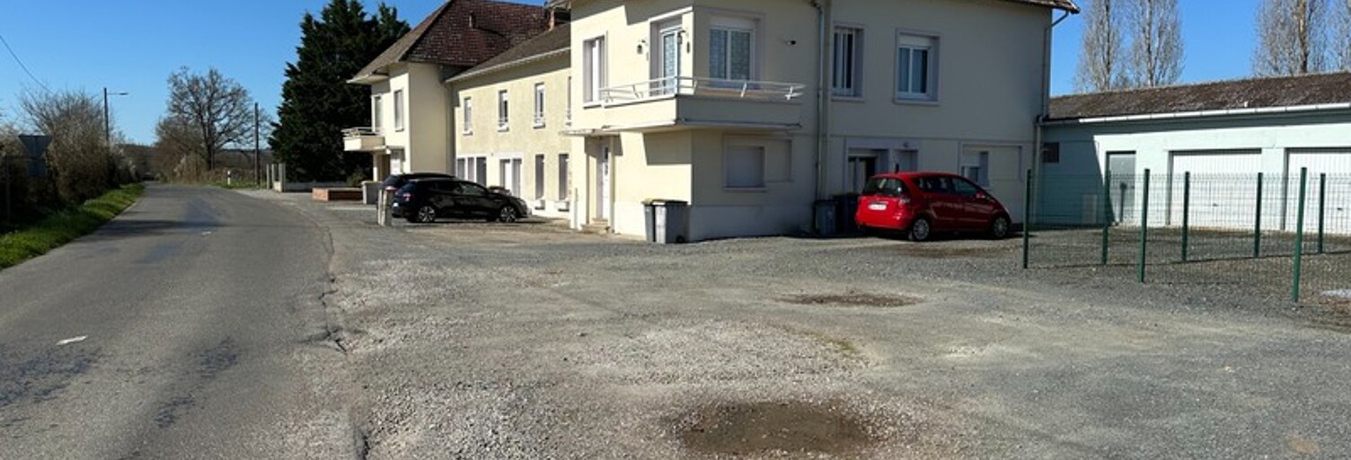 Immeuble  474 m² à vendre à Montluçon (03100)