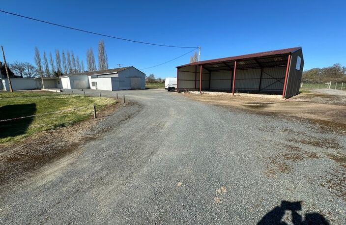 Immeuble à vendre DOMERAT (03), proche de Montluçon — photo 3
