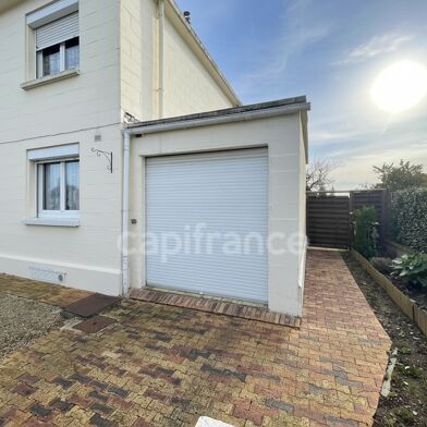 Maison 5 pièces 119900 €