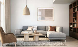 Appartement 2 Pièces 43 m² à vendre à Nice (06300)