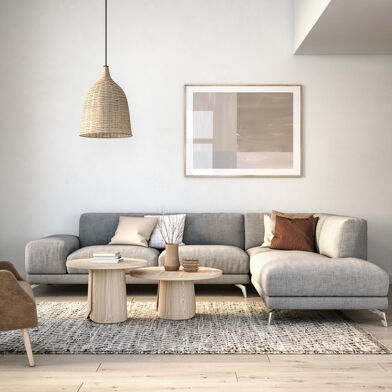 Appartement 2 pièces 268000 €