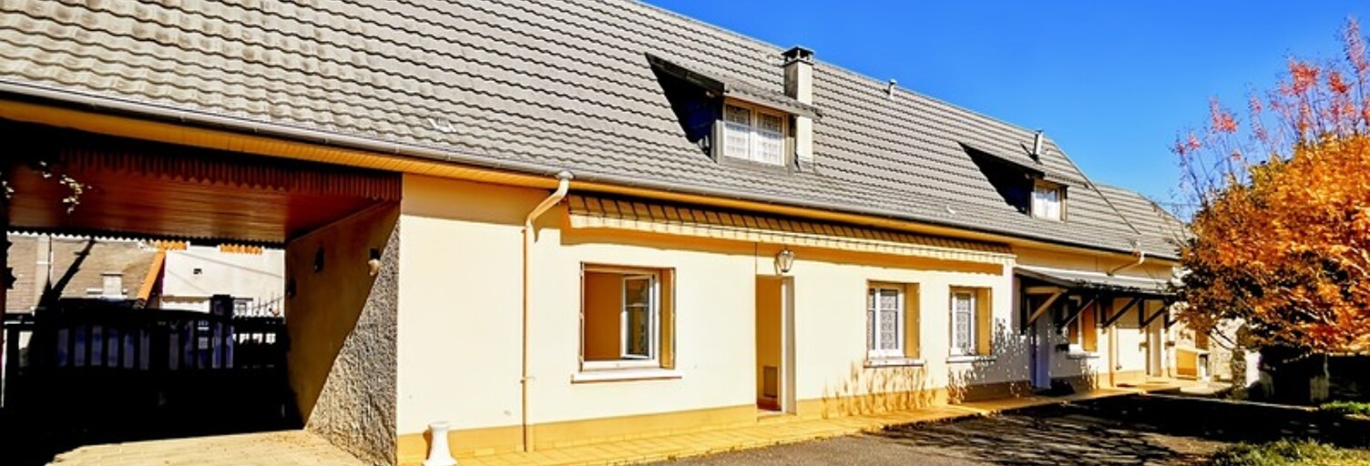 Maison 4 Pièces 106 m² à vendre à Momères (65360)